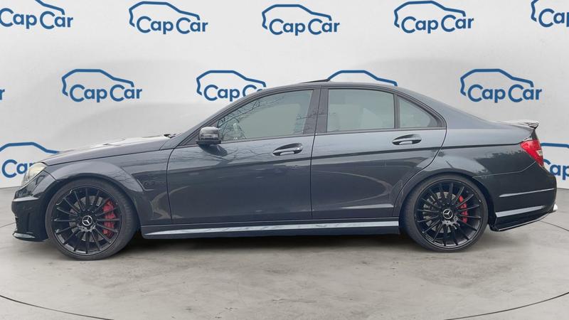 Mercedes Classe c 63 Amg 487 4Matic 7g-Tronic Performance