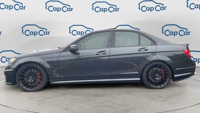 Mercedes Classe c 63 Amg 487 4Matic 7g-Tronic Performance