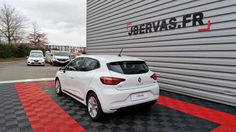 Renault Clio Business E-Tech 140 -21