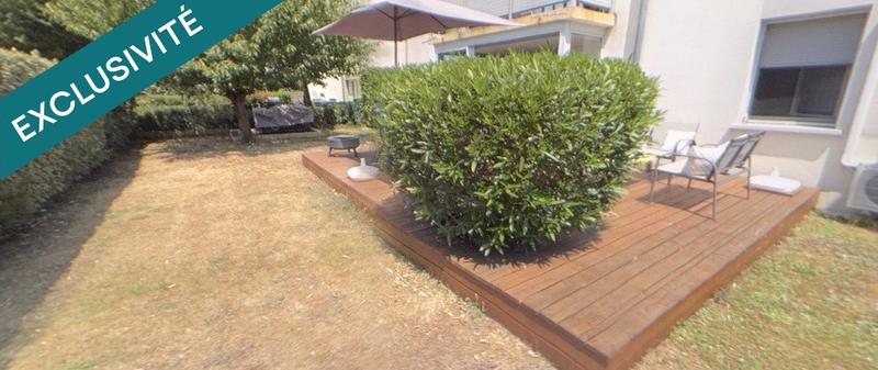 Appartement - 68 m² - 3 pièces