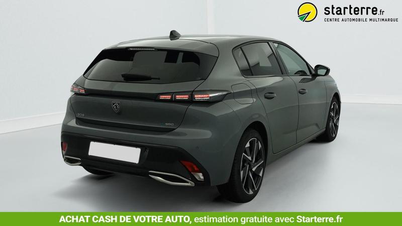 Peugeot 308 Phev 180 e-Eat8 Allure