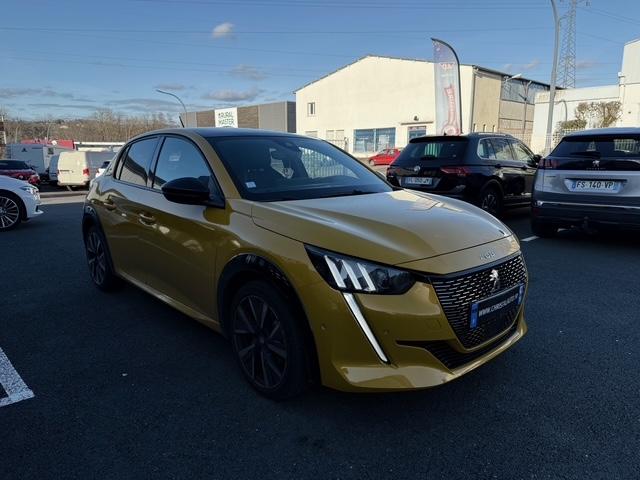 Peugeot 208 II PureTech 100 s&amp;S Gt