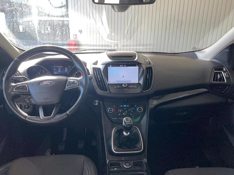 Ford Kuga 2.0 Tdci 150 Ss 4x2 Bvm6 Titanium