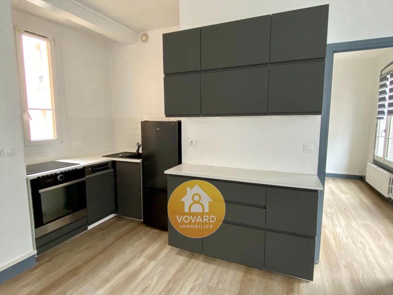 Appartement - 44 m² - 2 pièces