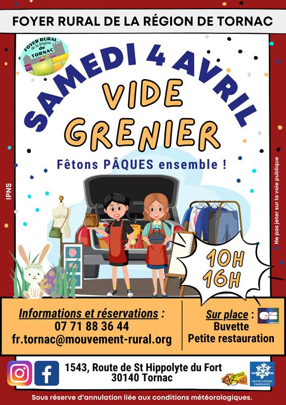 Vide grenier