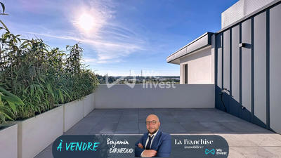 Appartement - 84 m² - 3 pièces