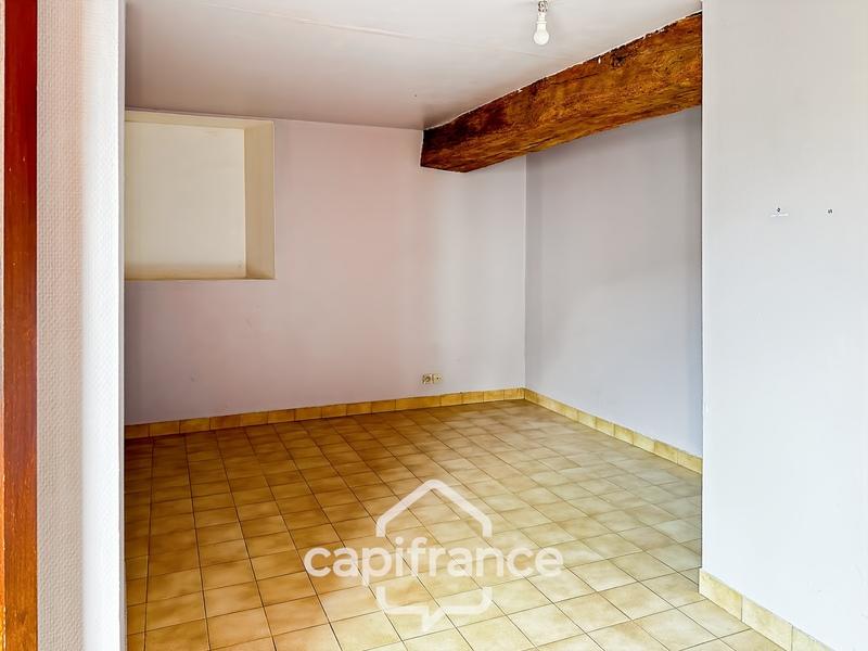 Maison de village - 136 m² - 6 pièces