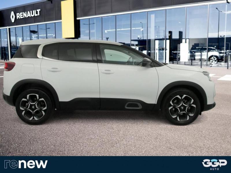 Citroën C5 Aircross BlueHDi 130 Eat8 Max