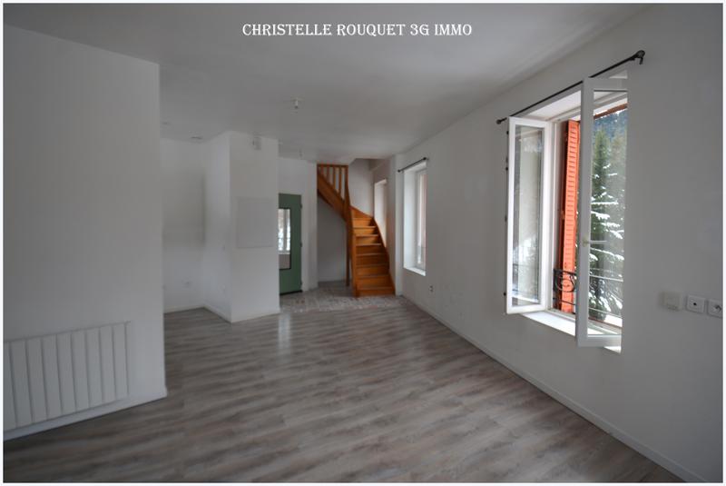 Duplex - 70 m² - 5 pièces