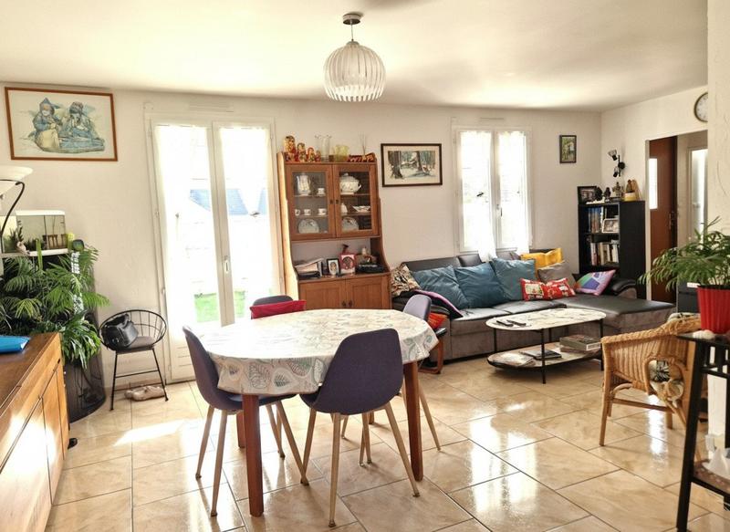 Maison - 70 m² - 3 pièces