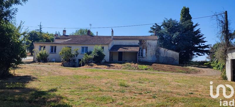 Maison - 197 m² - 7 pièces