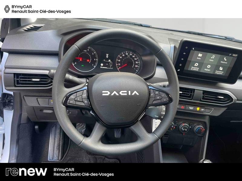 Dacia Sandero SCe 65 Essential