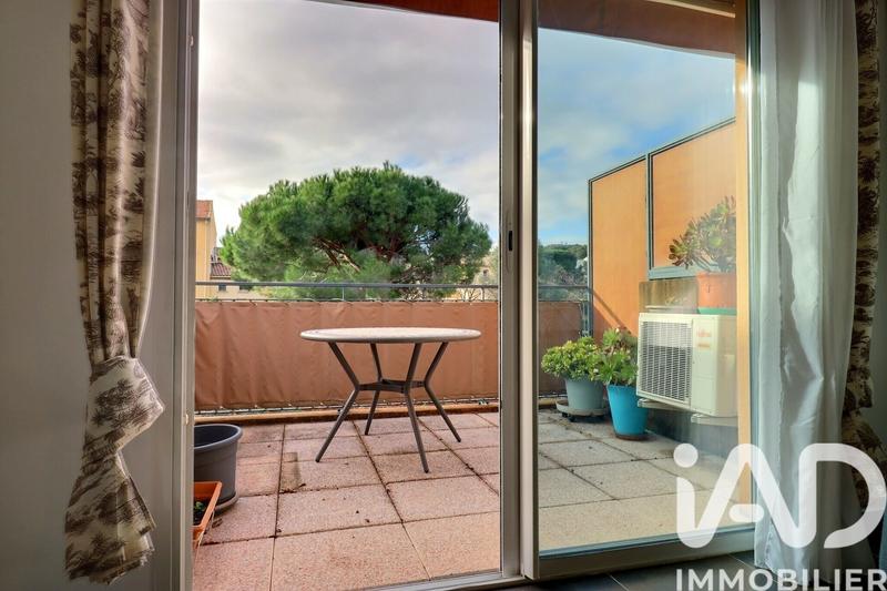 Appartement - 40 m² - 2 pièces