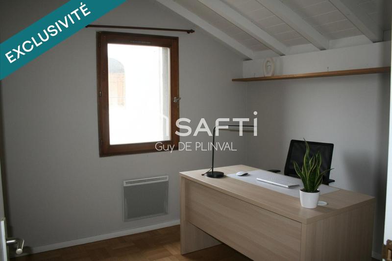 Appartement - 53 m² - 4 pièces