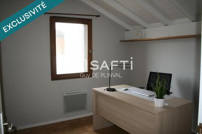 Appartement - 53 m² - 4 pièces