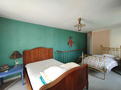 Maison - 124 m² - 6 pièces