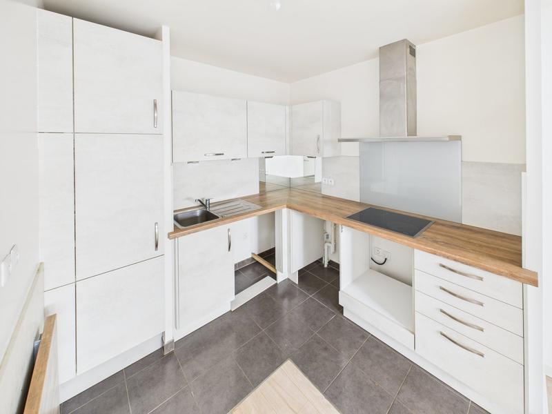 Appartement - 42 m² - 2 pièces