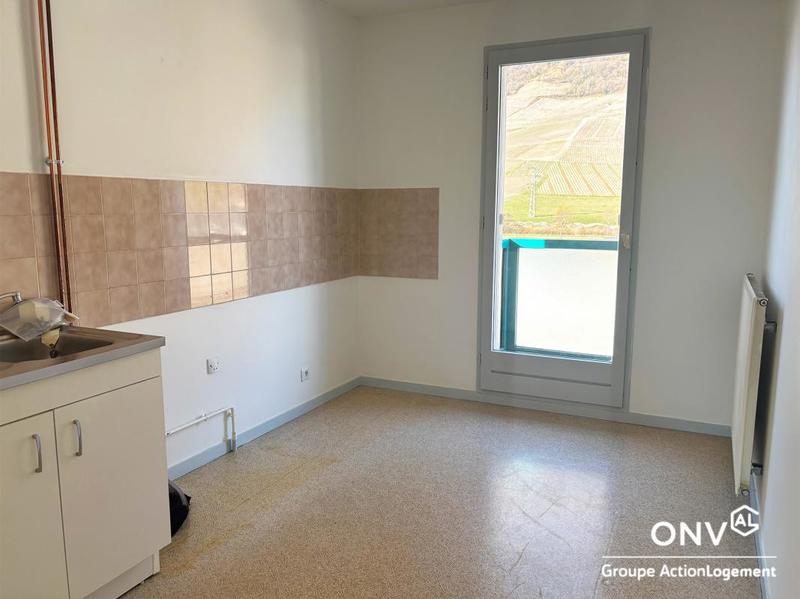 Appartement - 62 m² - 3 pièces