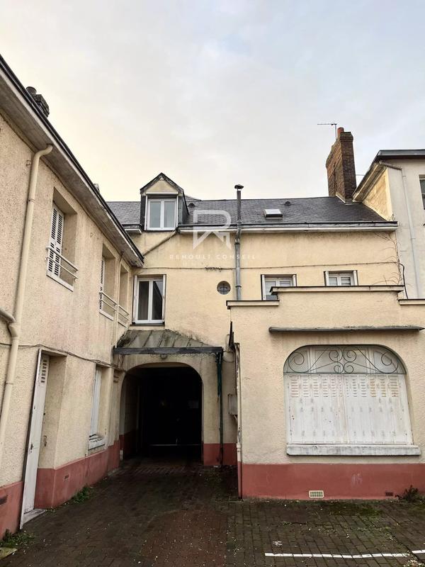 Appartement - 70 m² - 3 pièces