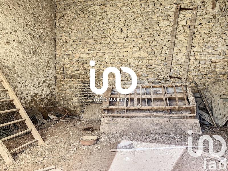 Ferme - 124 m² - 1 pièce