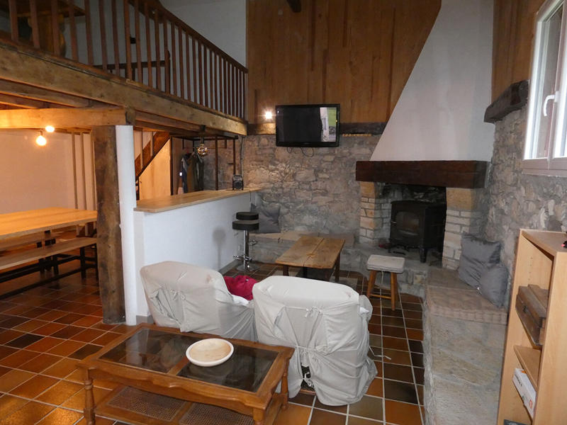 Maison - 63 m² - 2 pièces