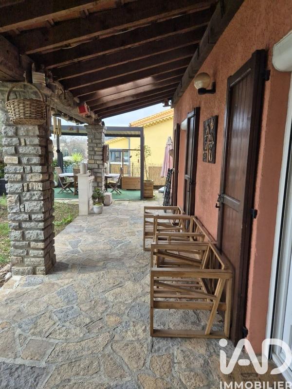 Maison - 131 m² - 4 pièces