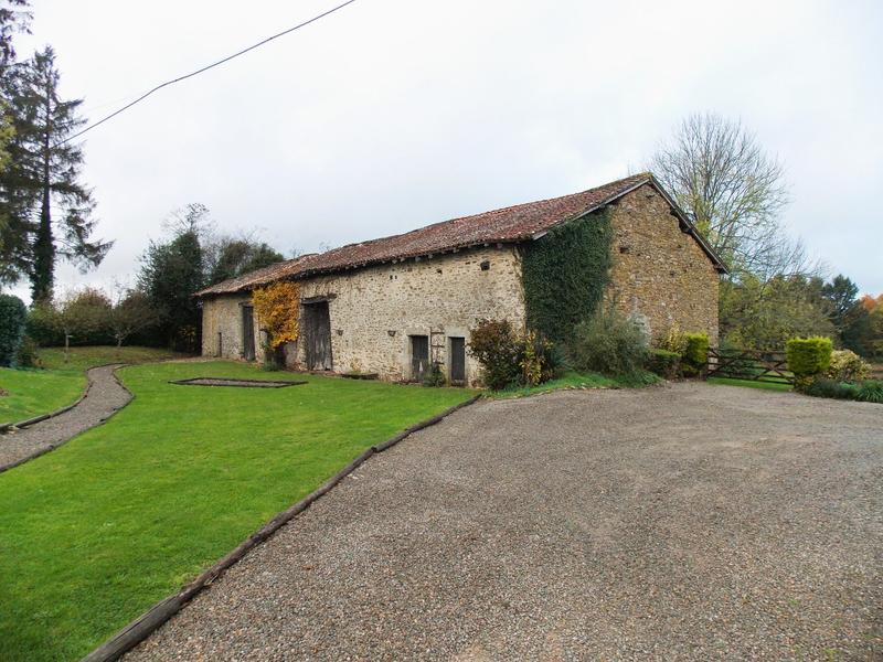 Corps de ferme - 125 m² - 6 pièces