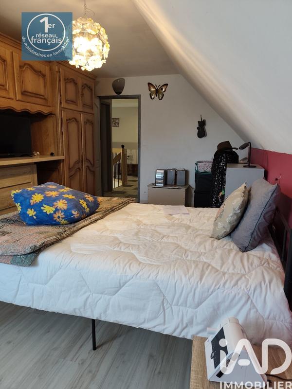 Maison - 132 m² - 5 pièces