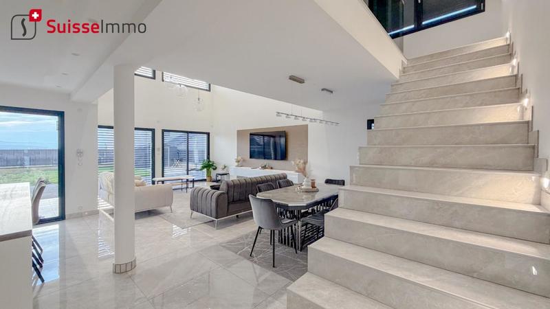 Maison - 176 m² - 6 pièces