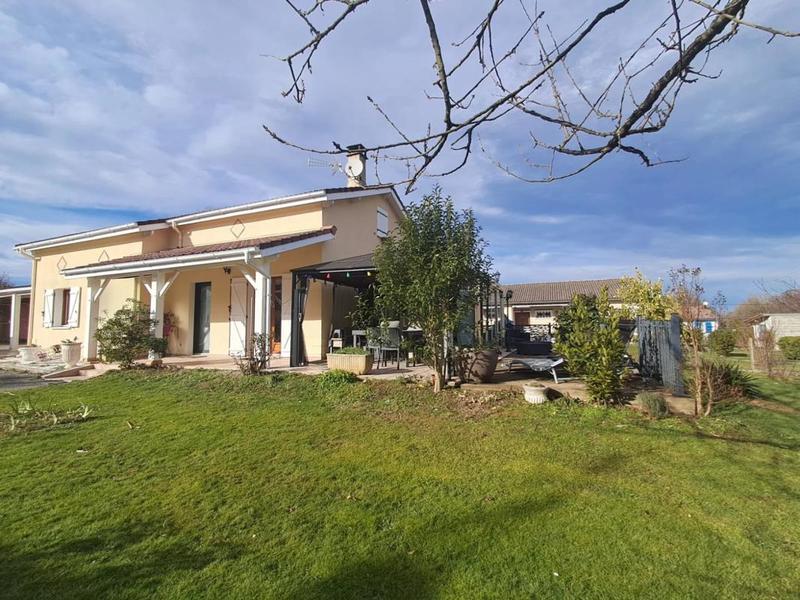 Maison - 158 m² - 6 pièces