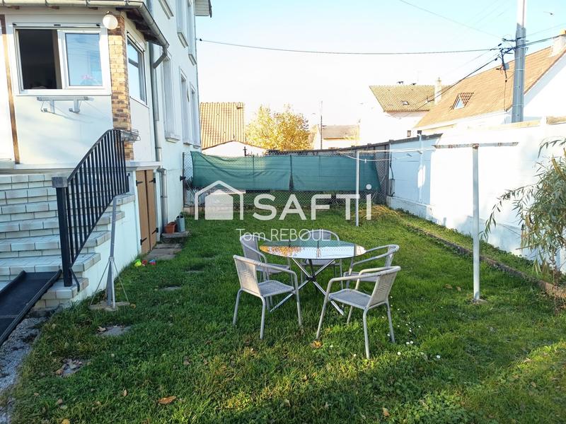 Appartement - 70 m² - 4 pièces