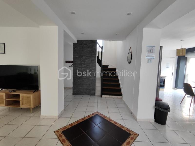 Maison en pierre - 128 m² - 5 pièces