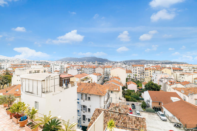 Appartement - 60 m² - 3 pièces