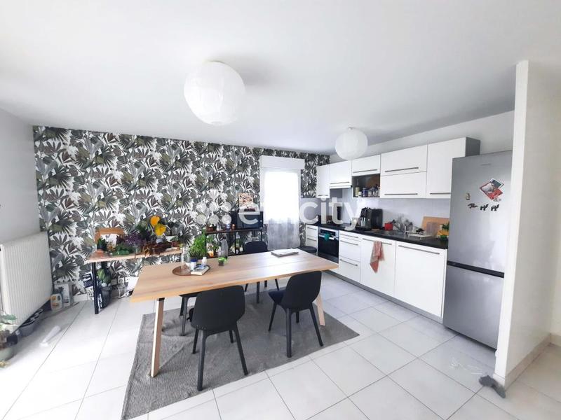 Appartement - 67 m² - 3 pièces