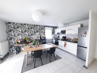 Appartement - 67 m² - 3 pièces