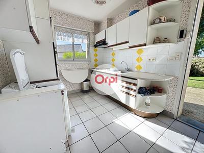 Maison - 91 m² - 4 pièces