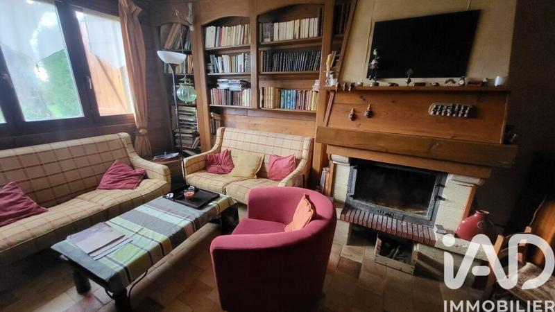 Maison de campagne - 82 m² - 5 pièces