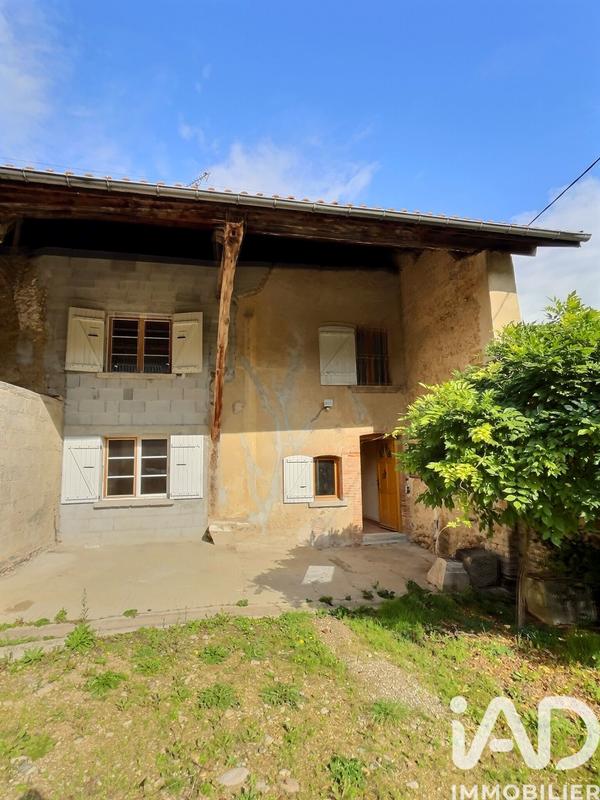 Maison - 105 m² - 7 pièces