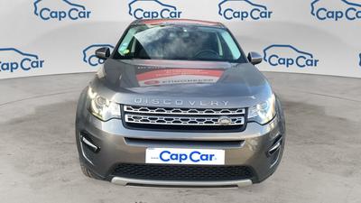 Land Rover Discovery Sport 2.0 Td4 180 Awd Bva Hse