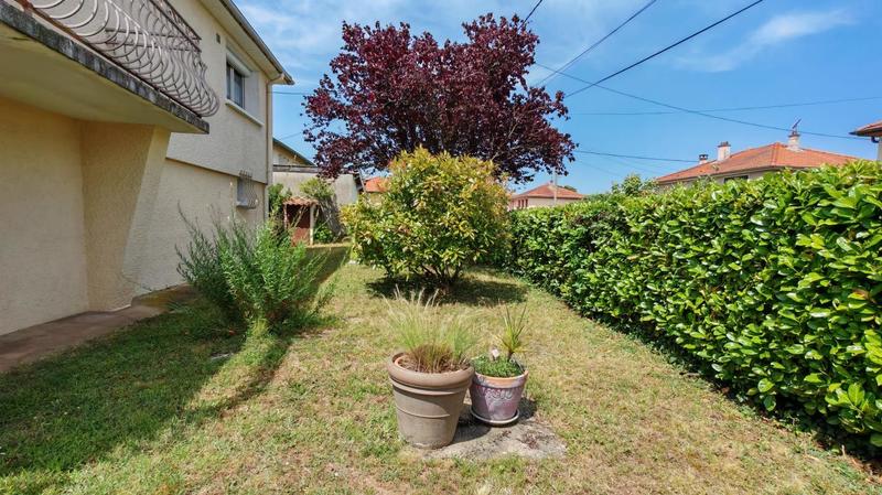 Maison - 104 m² - 5 pièces