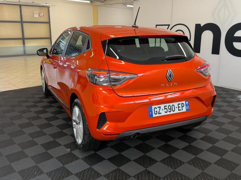 Renault Clio V TCe 90 Evolution