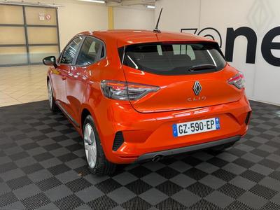 Renault Clio V TCe 90 Evolution