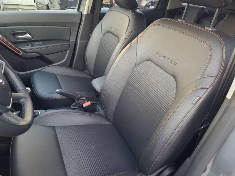 Dacia Duster Blue dCi 115 4x2 Extreme