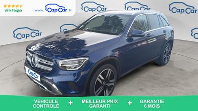 Mercedes classe glc I 300 de 306 Eq Power 4Matic 9g-Tronic Business Line