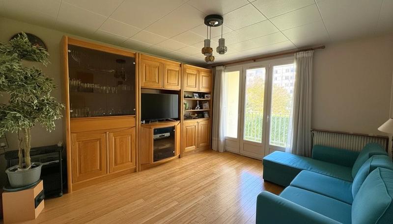 Appartement - 89 m² - 4 pièces