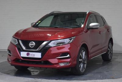 Nissan Qashqai 2019 Evapo 1.5 dCi 115 Dct Tekna+