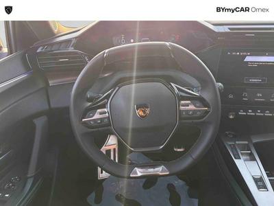 Peugeot 308 Hybrid 136 e-Dcs6 Gt