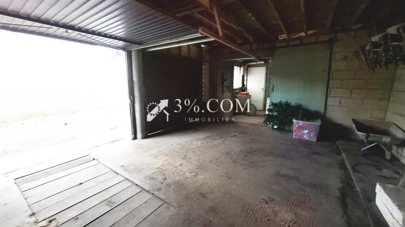 Maison de village - 112 m² - 6 pièces