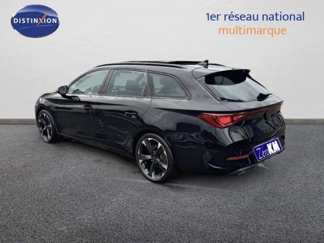 Cupra Leon Sportstourer 1.5 eTSI 150 ch Dsg7 V