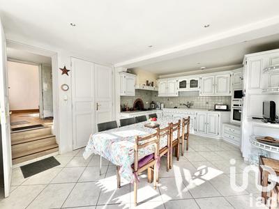 Maison - 136 m² - 5 pièces